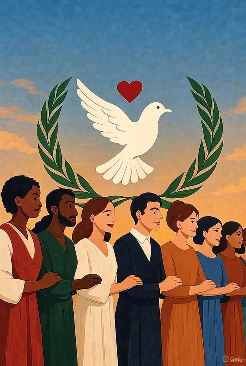 Le prochain et le lointain. Sur la solidarité internationale