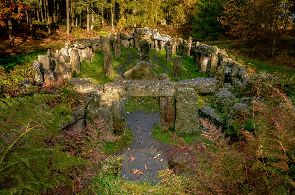 Le recours aux forêts chez les Celtes