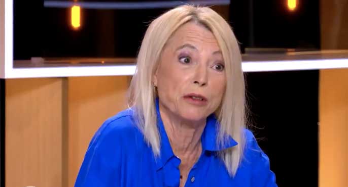 Le scoop de Laure Adler : « Alain de Benoist est le conseiller politique de Marion Maréchal ! »