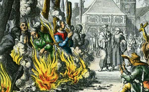 Le terrorisme intellectuel