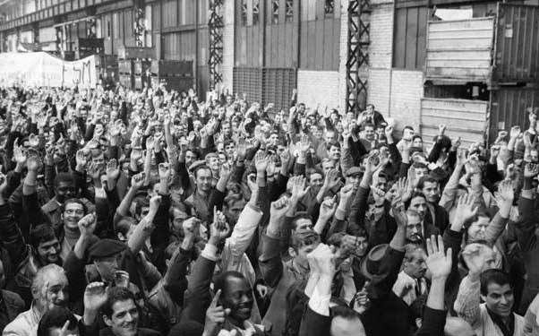 Le troisième volet de Mai 68