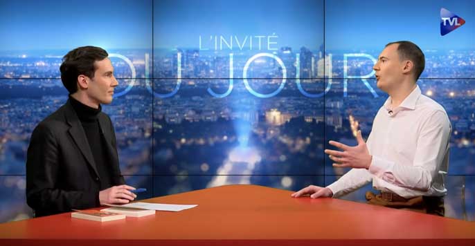 Le Zoom avec Thomas Clavel