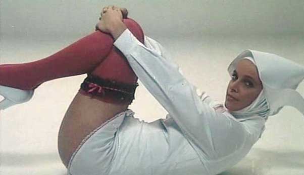 L’Église catholique et le cinéma érotique