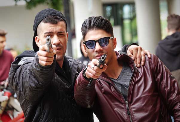 L’ensauvagement ordinaire de la France