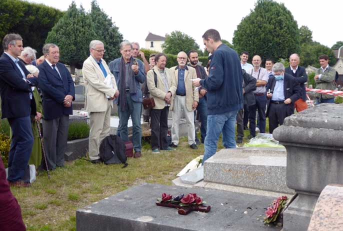 Les 60 ans de la mort de Céline. Louis-Ferdinand for ever