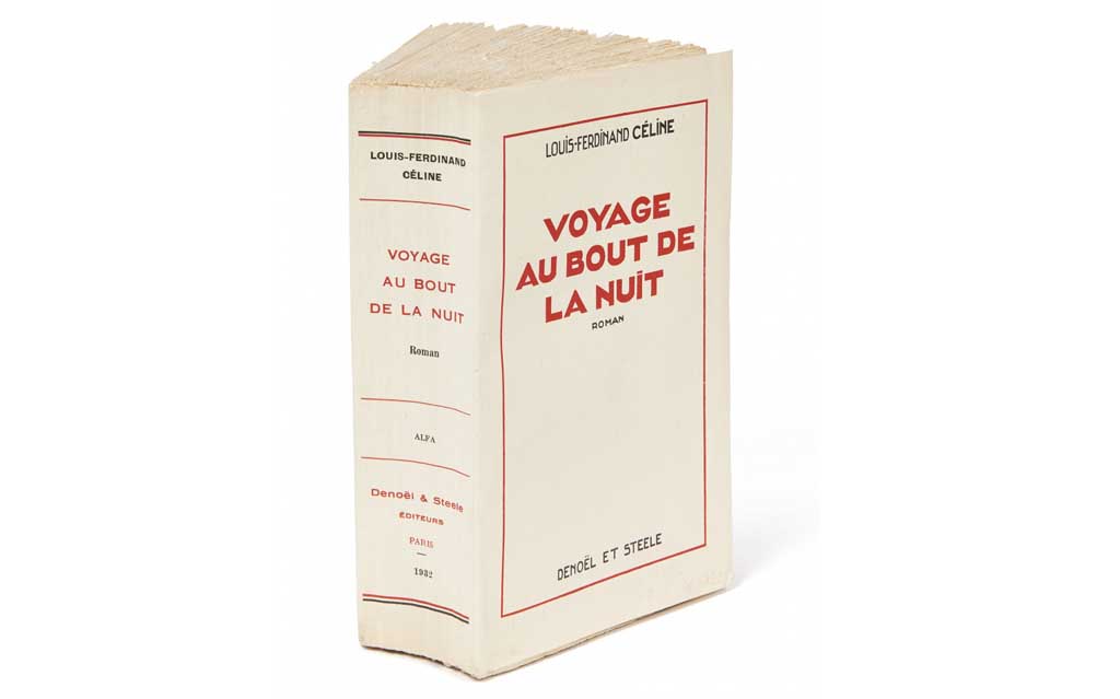 Les 90 ans du "Voyage au bout de la nuit" : "On sabote toujours les vivants…"