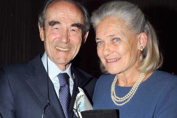 Les Badinter, la gauche anti-bling bling (6/9)