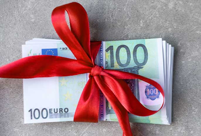 Les cadeaux de noël n’ont plus aucune signification traditionnelle