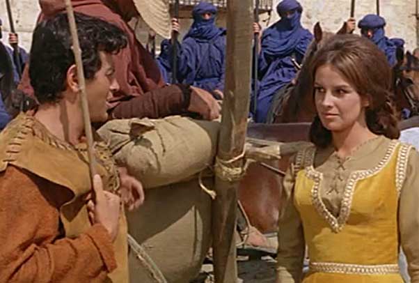 Les Cent Cavaliers, de Vittorio Cottafavi