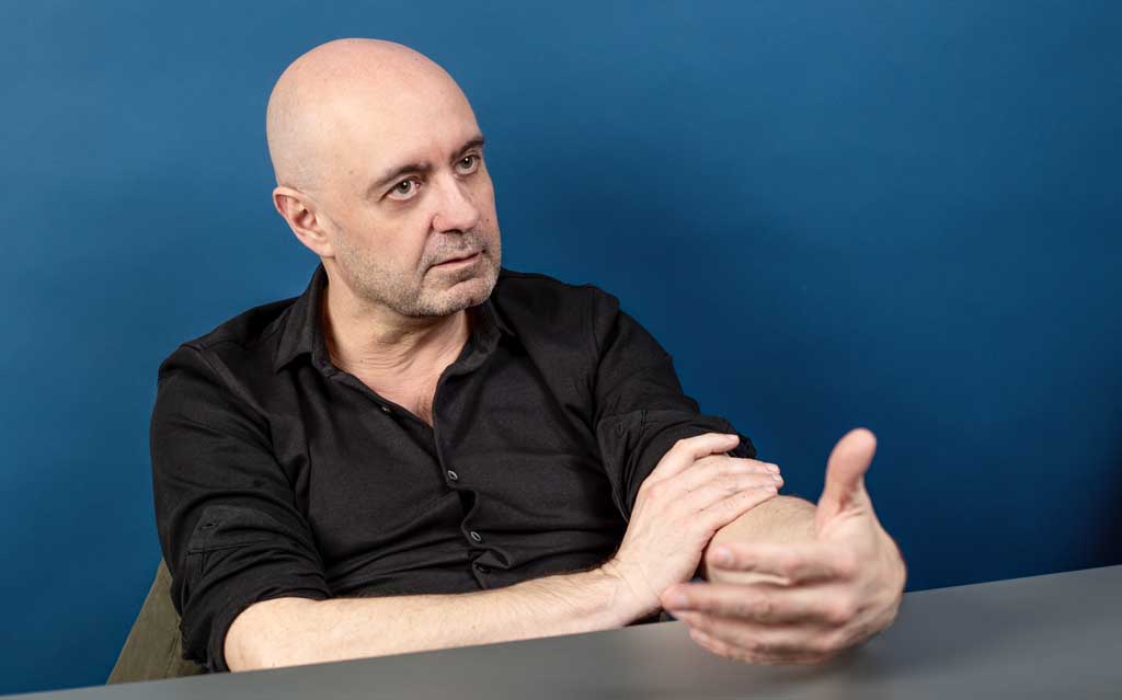 Les fantômes de Patrice Jean