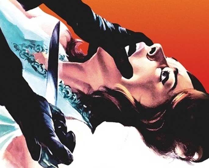 Les frissons du thriller italien