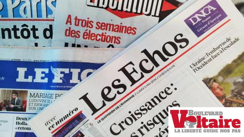 Les journalistes ne sont pas les victimes de la censure mais les vecteurs