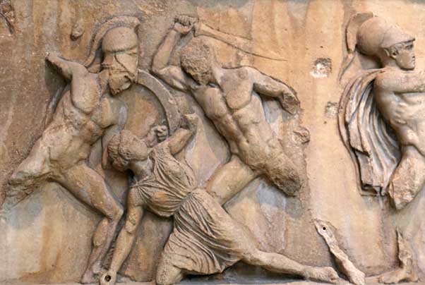 Les vieux polythéismes fourmillent de récits merveilleux, d’expériences oubliées de la vie en société