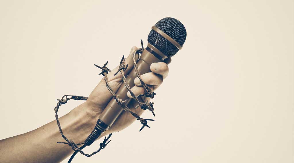 Liberté d’expression ou d’oppression : vers la surveillance généralisée 