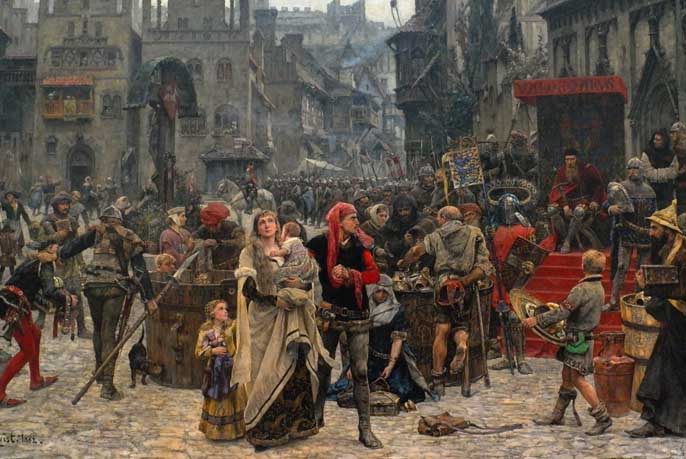 L’idée de la "personne" au Moyen Âge selon Jérôme Baschet