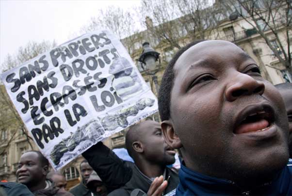 L’immigration, armée de réserve du capital