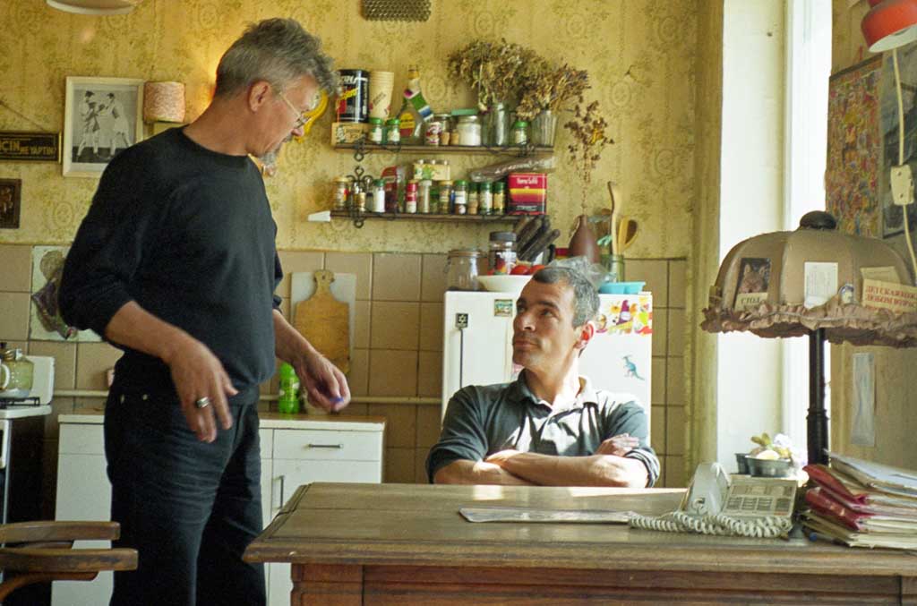 "Limonov incitait Poutine à intervenir à l’Est de l’Ukraine dès 2014"