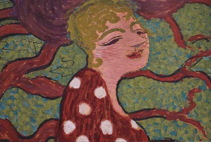 L’individualisme pictural des Nabis