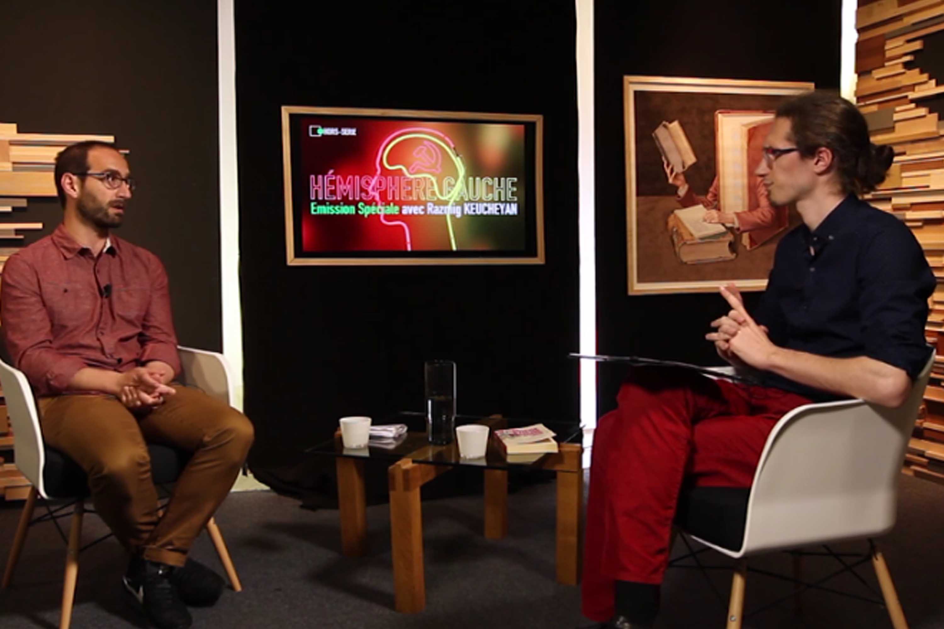 L’influence de Carl Schmitt sur la gauche radicale