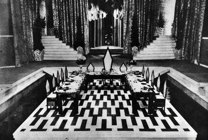 L’Inhumaine : un film à voir comme une exposition d’avant-garde