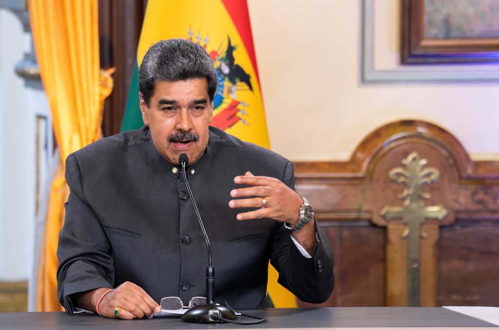 L’intervention des USA au Vénézuela : la fin de la souveraineté des États