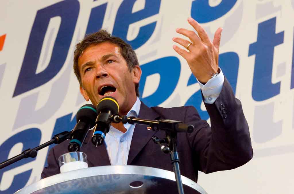 L’ombre politique de Jörg Haider plane à nouveau sur l’Autriche