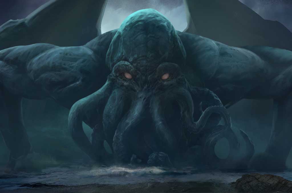 Lovecraft ou le vertige du Cosmos
