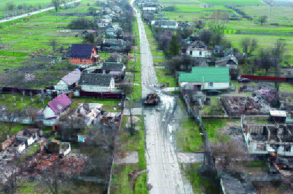 L'Ukraine accepte un cessez-le-feu,  les États-Unis reprennent leur aide