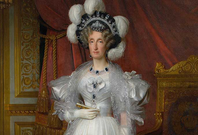 Marie-Amélie, la dernière reine des Français