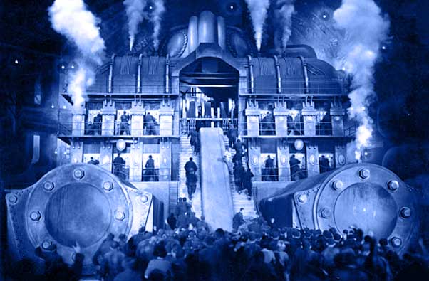 Match au sommet, Jünger-Evola ! Pour une métaphysique du Travailleur