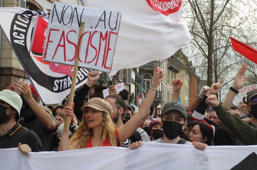 Meurtre de Quentin : conséquence logique du « front républicain » ?