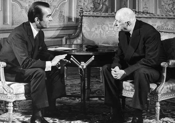 Michel Droit : pour la liberté de la lecture