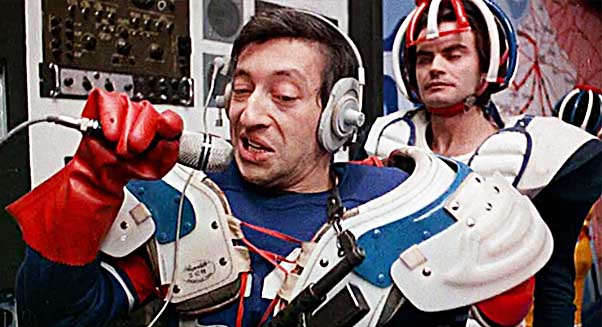 Mister Freedom : Maquisards contre majorettes