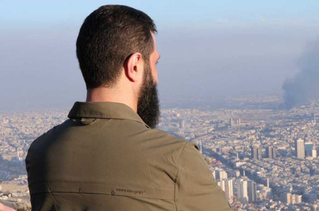 Mohammed Al-Golani, chef de l'insurrection qui a renversé le président syrien Assad, un "radical pragmatique" ?