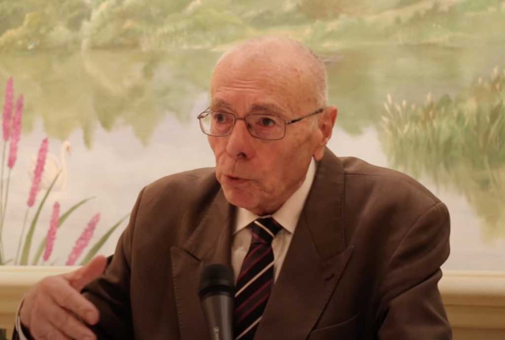 Mort de Jean Haudry : Les études indo-européennes sont en deuil