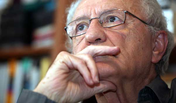 Mort de l'historien Zeev Sternhell