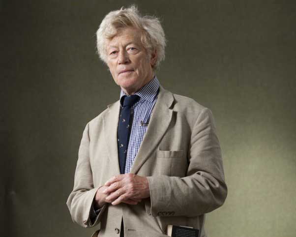 Mort du philosophe anglais Roger Scruton