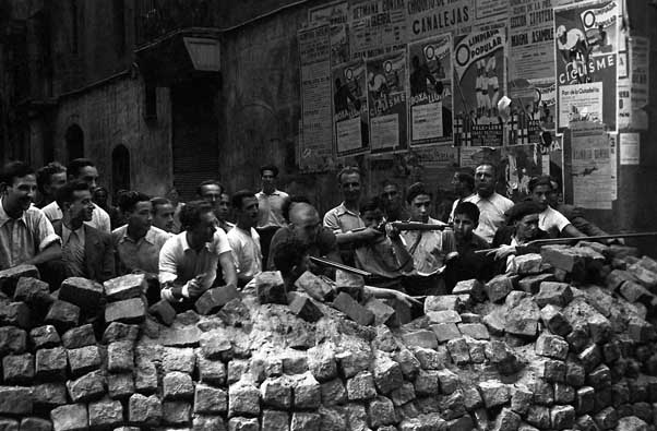 "Ni Dieu ni Maître", une histoire de l'anarchisme