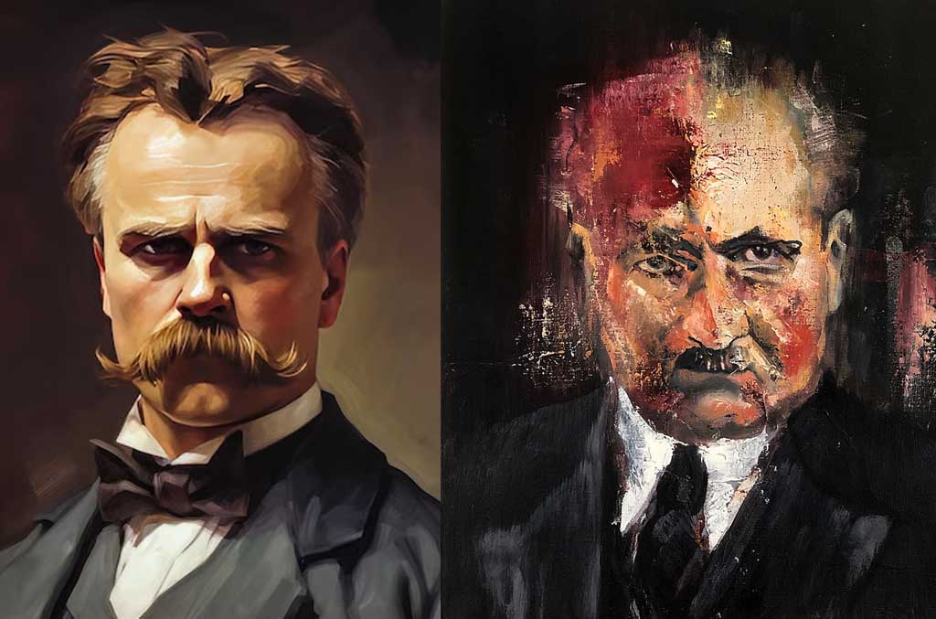 Nietzsche et le dépassement de la métaphysique