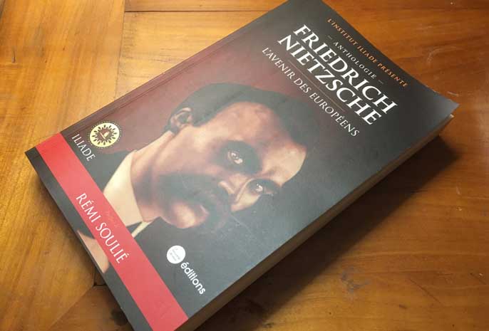 Nietzsche, l'avenir des Européens.