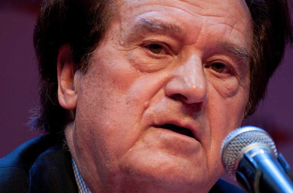 Notre hommage à Jacques Julliard : "J’ai toujours milité pour une gauche qui croirait au péché originel"