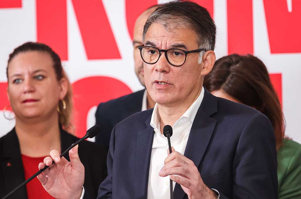 Olivier Faure reconduit à la tête du PS ? Le fantôme qui succède à des spectres…
