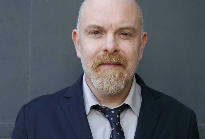 Olivier Maulin est une fête !