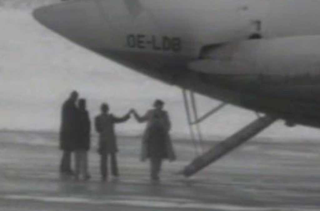 Otto Rösch, le passé trouble du socialisme autrichien