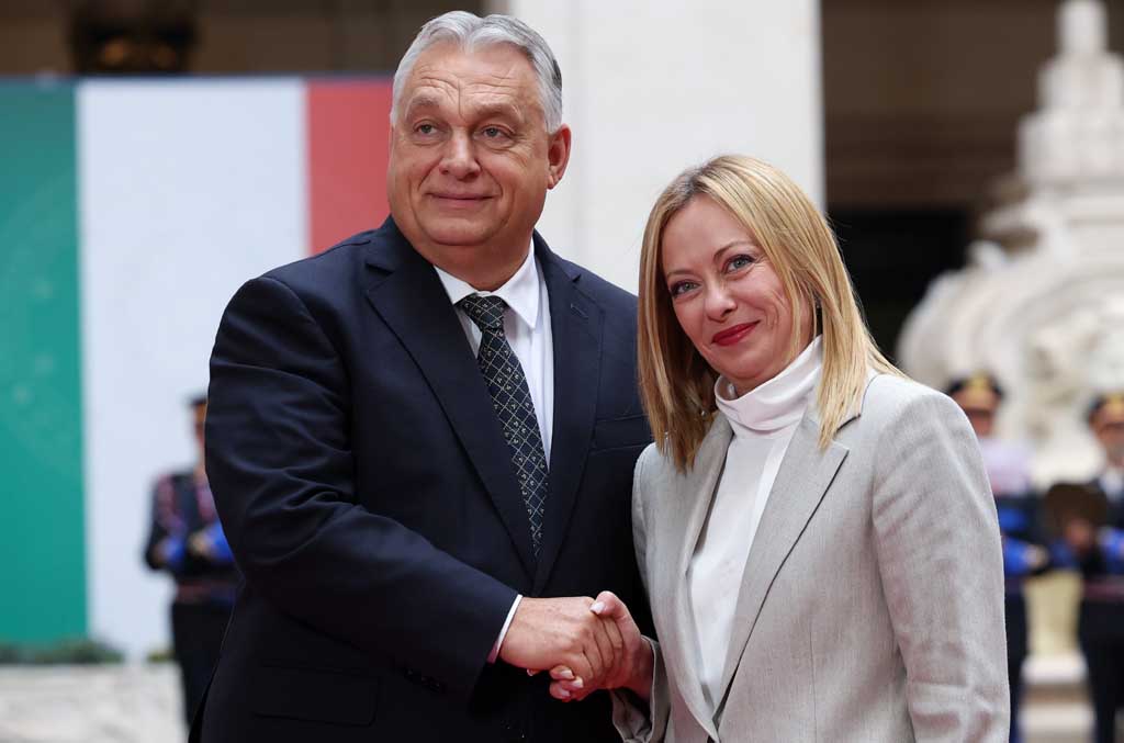 Panorama des partis patriotiques en Europe