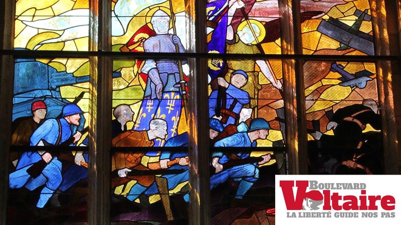 Patriotisme : aimer les siens ne signifie pas qu’il faille détester les autres