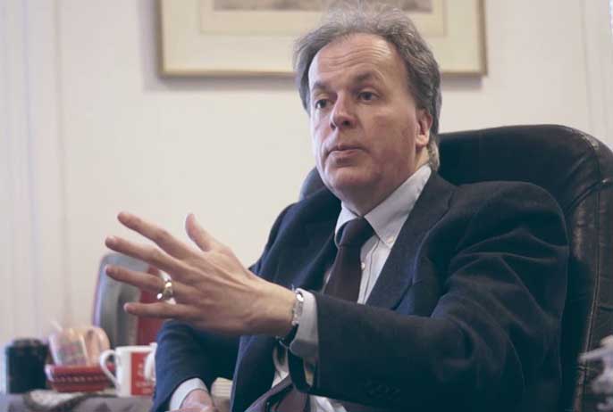 Pierre-Guillaume de Roux, chevalier du Beau, paladin du Bien (Maj : Alain de Benoist)