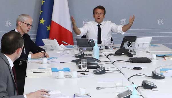 « Plan culture » de Macron: le mauvais flou artistique!