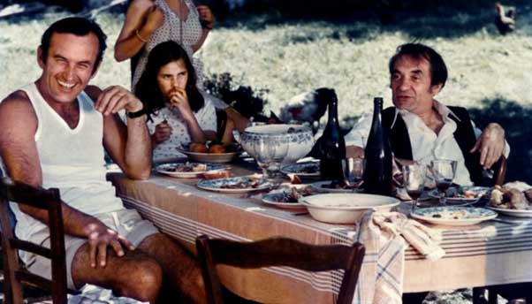 Pleure pas la bouche pleine, Les négriers, Le train, Lucky Luciano…