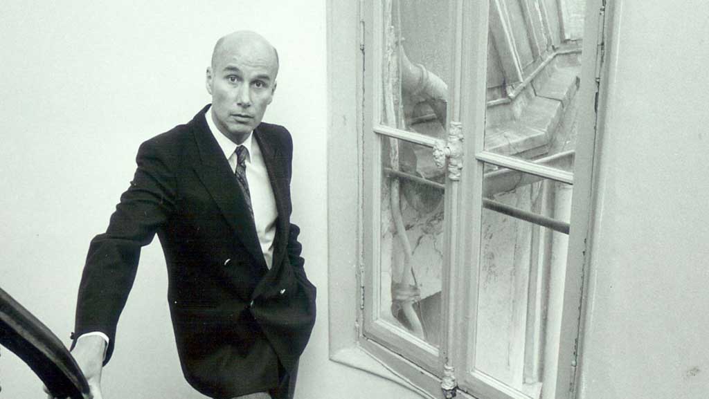 "Pourquoi éditer Matzneff ? Mais parce que je suis un éditeur!"